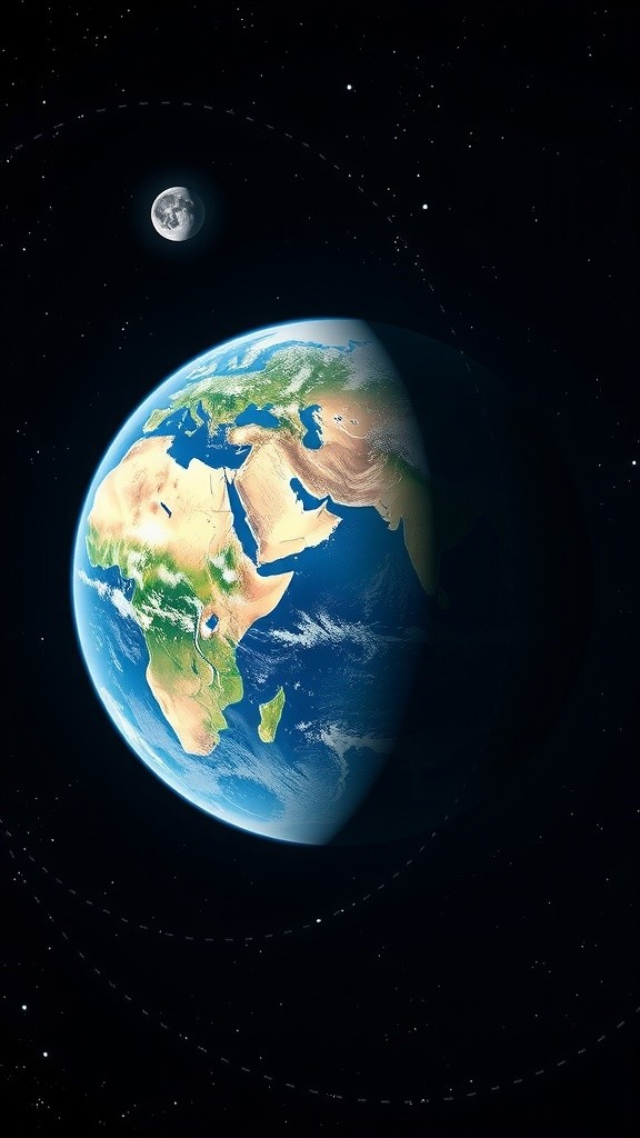 Bumi Memiliki Quasi-Satelit: Menemukan 'Dua Bulan' Kita!