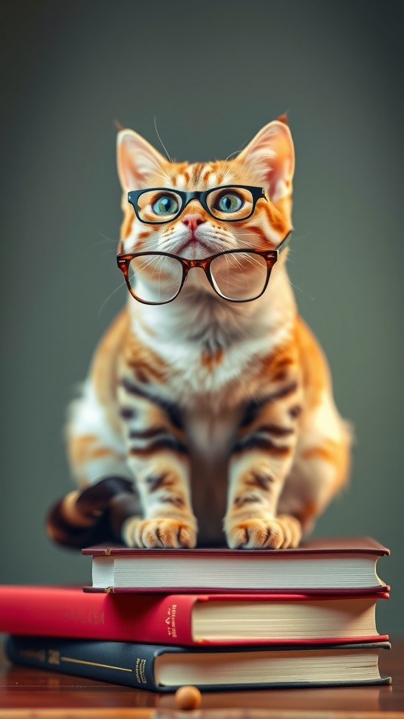 Kucing atau Adik? Trik Lucu Anton!