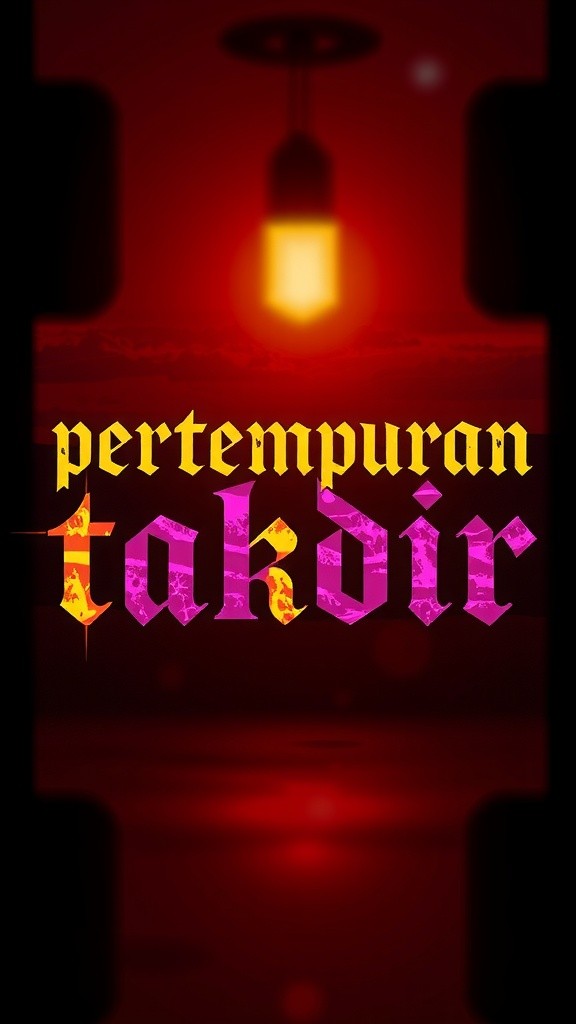 Pertempuran Takdir: Ketegangan di Balai Raja
