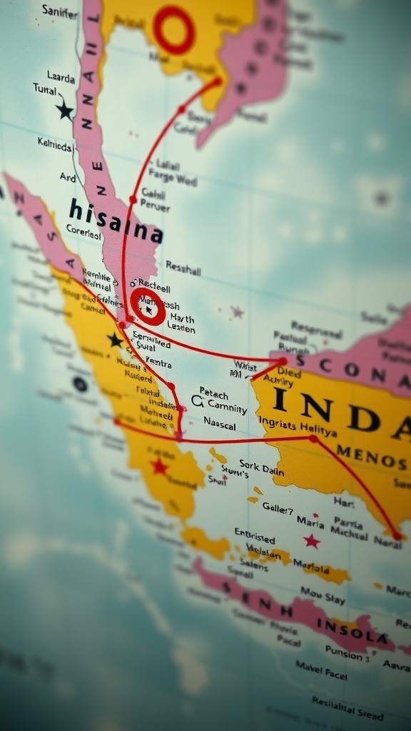 Sejarah Transportasi di Indonesia