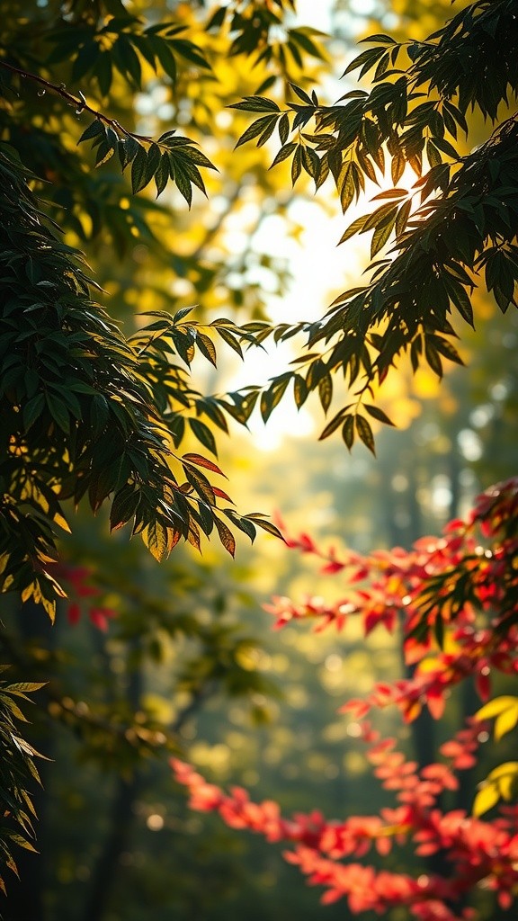Whispers of the Forest