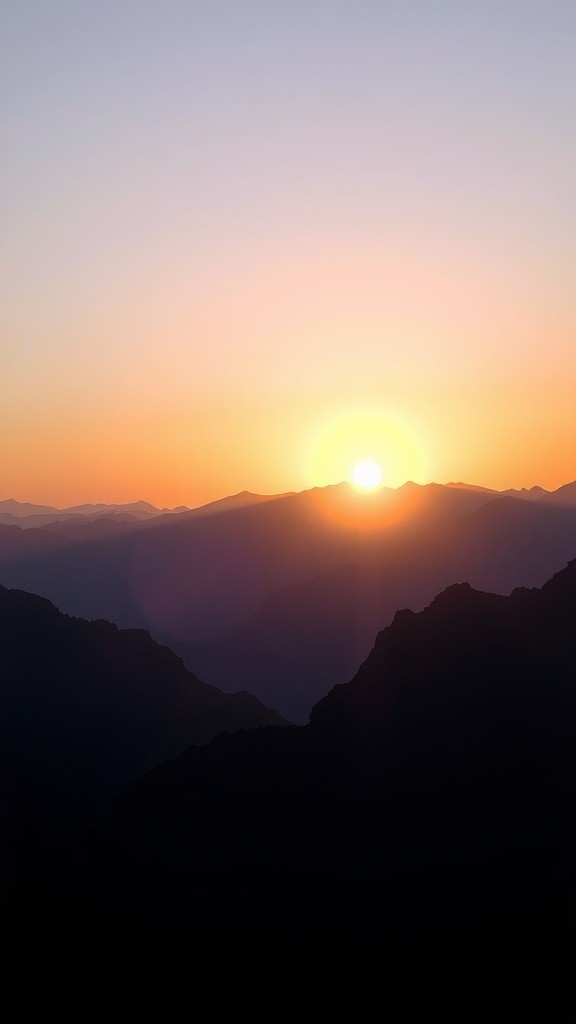 Mountain of Memories