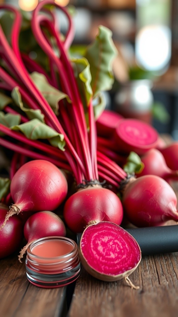 Beetdays: The Natural Lip Tint for Effortless Beauty