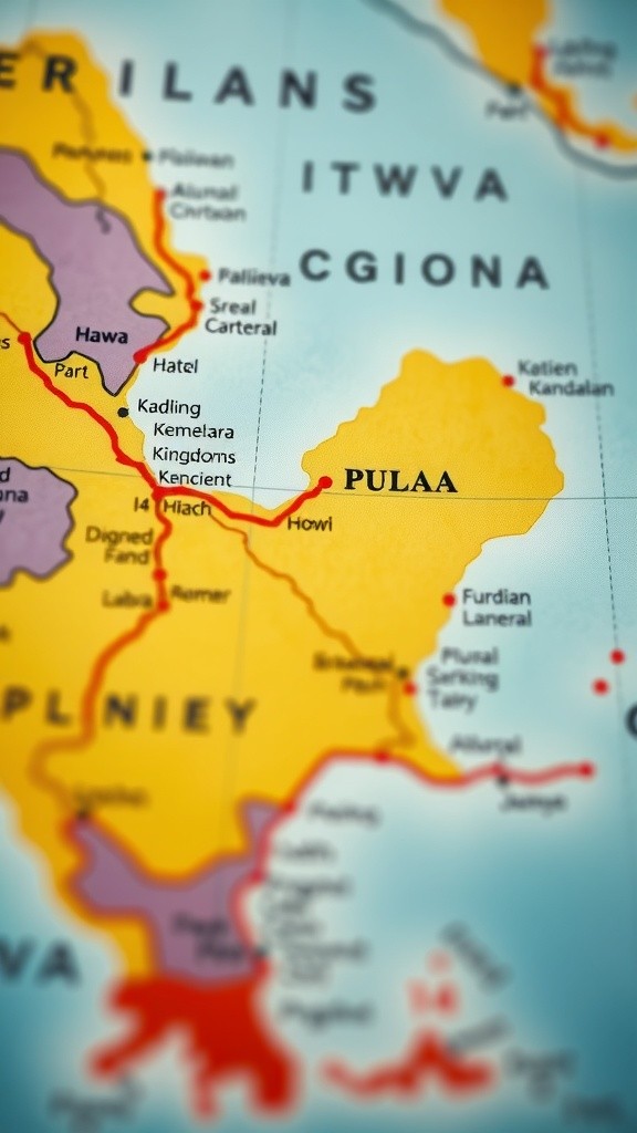 Sejarah Pulau Jawa: Dari Pra-Sejarah hingga Era Islam