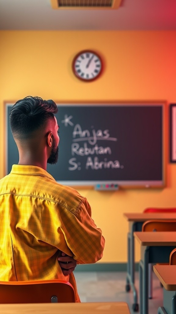 Kompetisi Konyol Anjas dan Khair untuk Memenangkan Sabrina