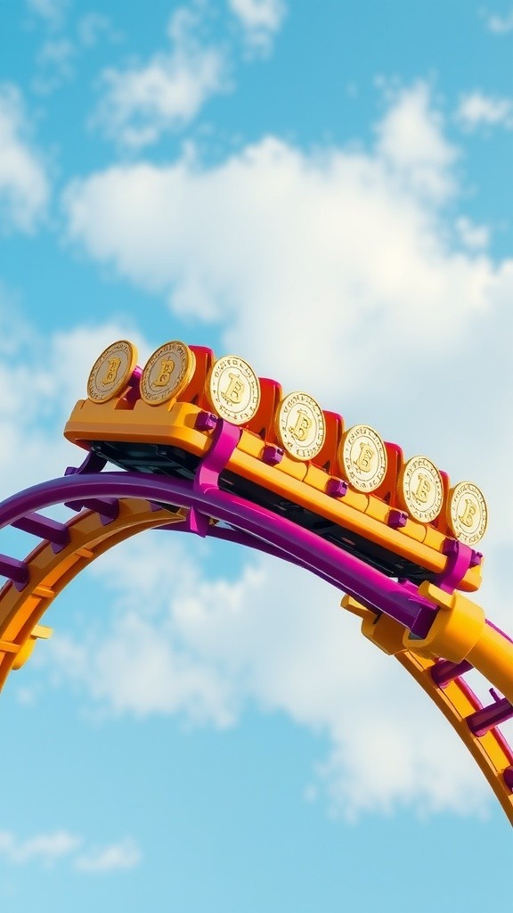 The Emotional Rollercoaster of Crypto Trading: Lessons Learned