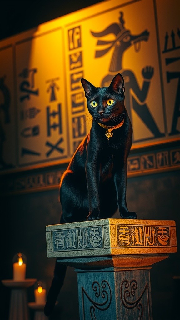 From Nile to Nap: The Cat Revolution