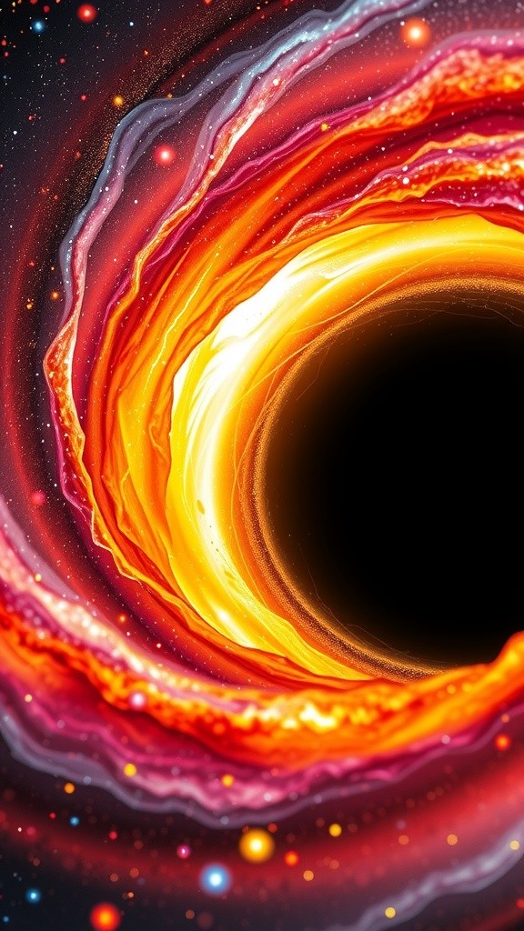 Menjelajahi Alam Semesta: Lubang Hitam, Energi Gelap, dan Teori Relativitas