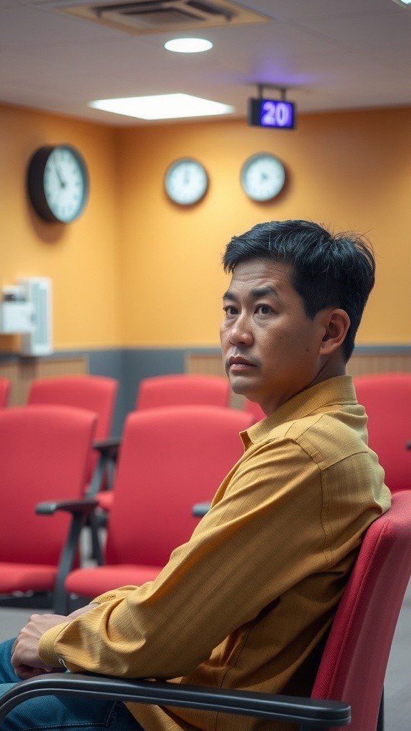 Pingsan Karena Nota Pembayaran!