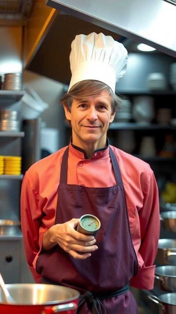 The Forgetful Chef's Unique Special