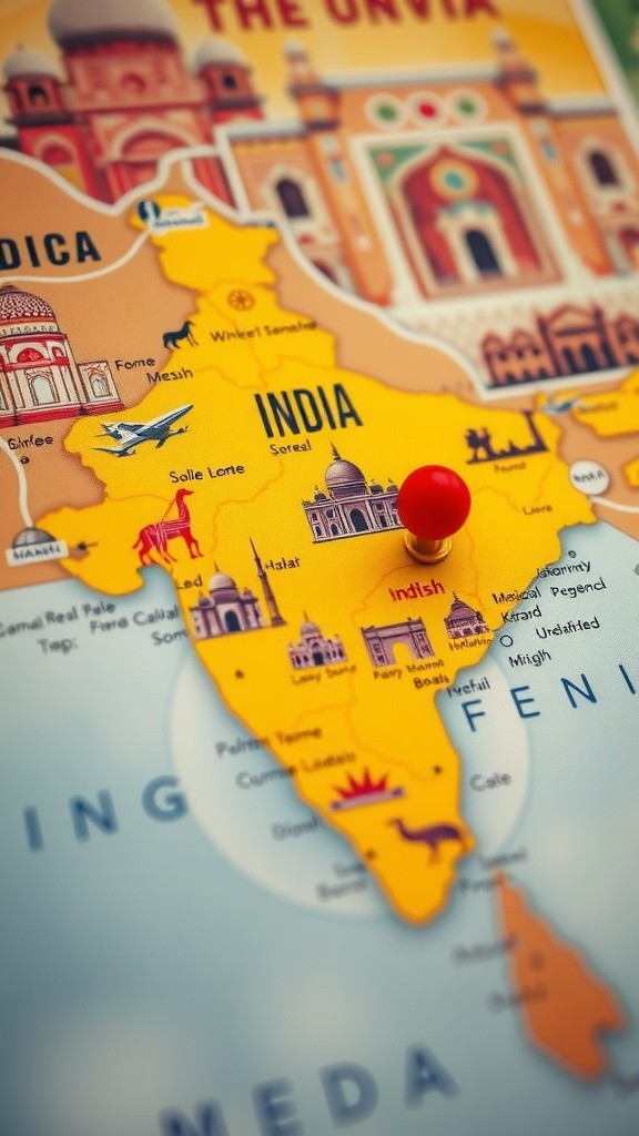 Wonders of India: A Journey Through Time