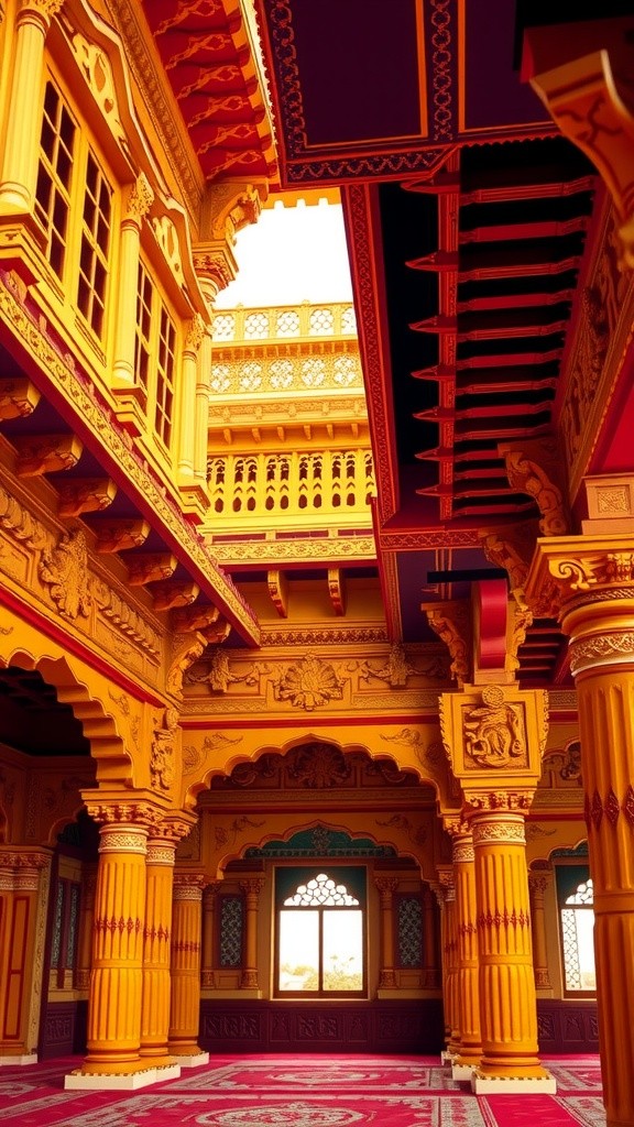 ताजमहल का अजूबा