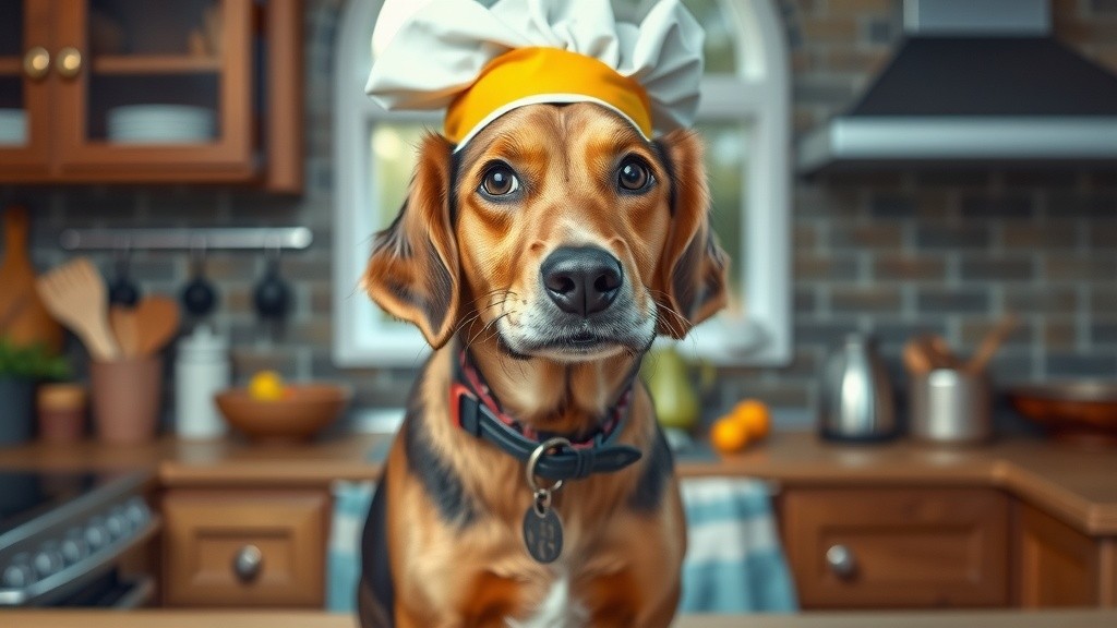 Chefs in Paw-sition