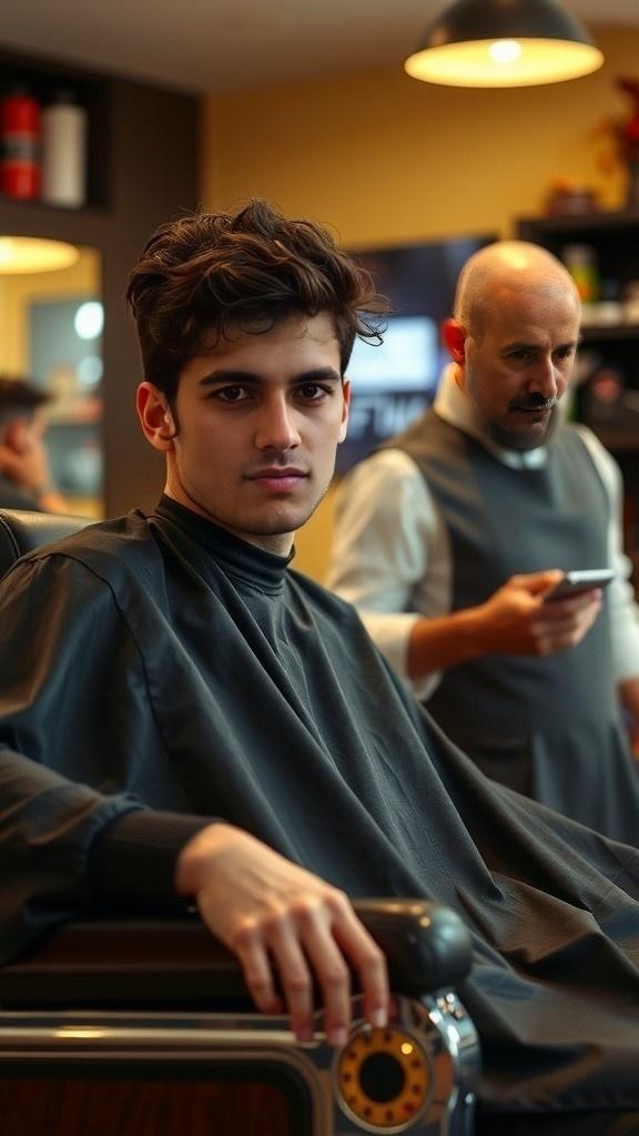 From Taper Fade to Total Baldness: A Barber's Oops Moment