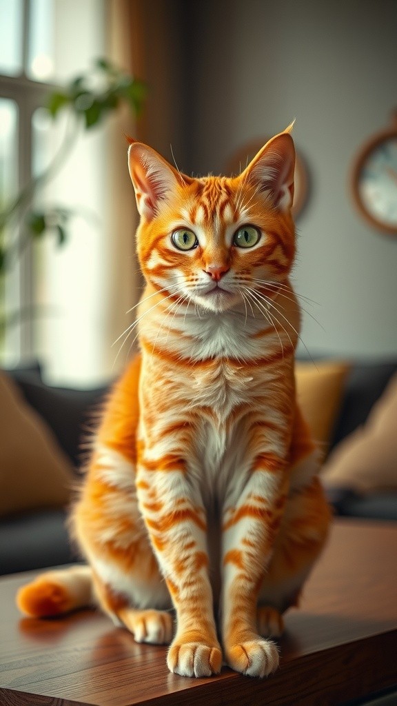 Kucing Pintar: Trik Unik Tom Si Kucing