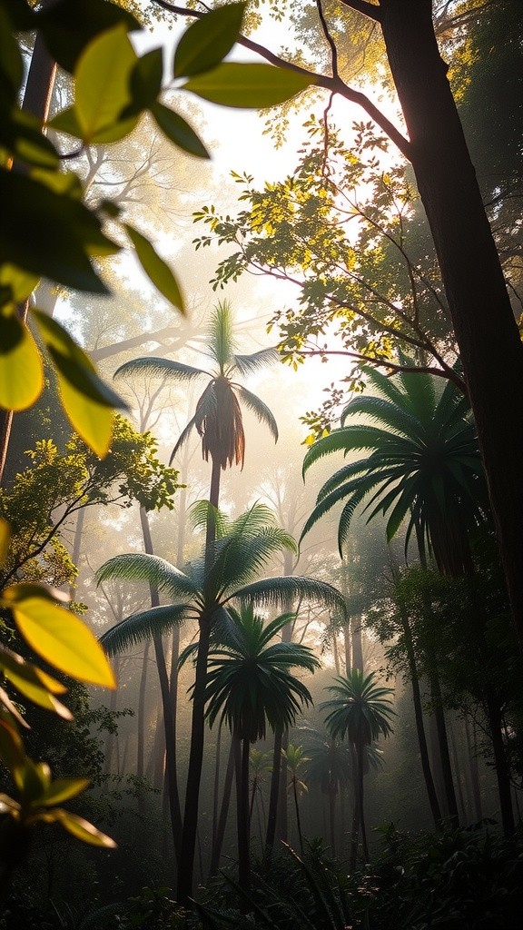 Kesatria di Hutan Terlarang