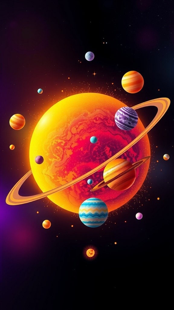 Pengenalan Tata Surya: Struktur dan Planet-Planetnya