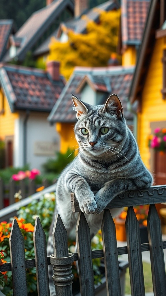 Kucing Malas dan Wortel Ajaib