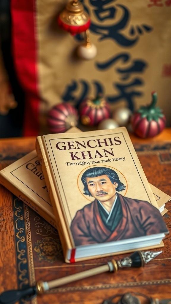Genghis Khan: Warisan Sejarah dan Genetika