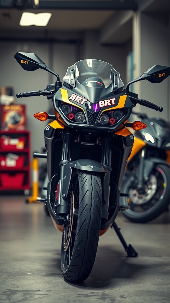 Rekomendasi Shock Breaker SOI BRT untuk Motor Matik