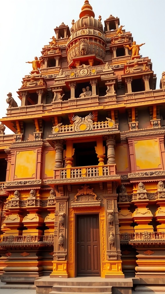 कोणार्क सूर्य मंदिर: भारत की विरासत की अद्वितीय यात्रा