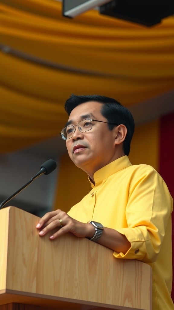 Mengajak Masyarakat Ciamis Menjaga Keamanan dan Ketertiban Selama Ramadan