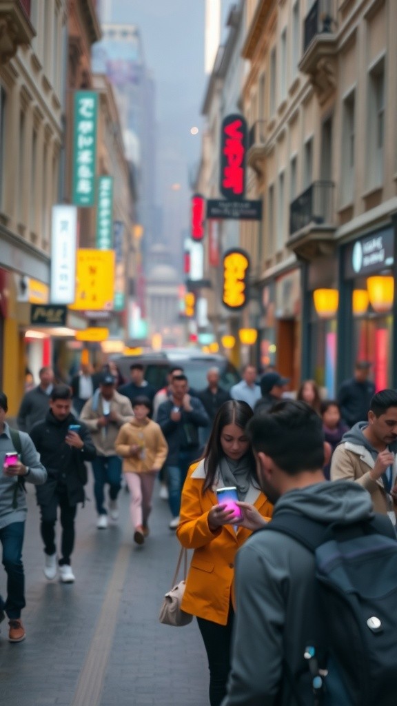 The Dating App Dilemma