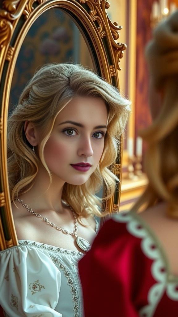 Beauty Beyond the Glass