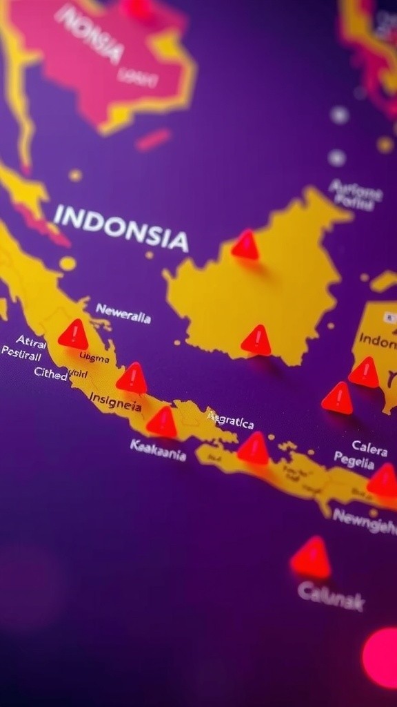 Ancaman Siber di Indonesia: Waspada dan Lindungi Data Anda!