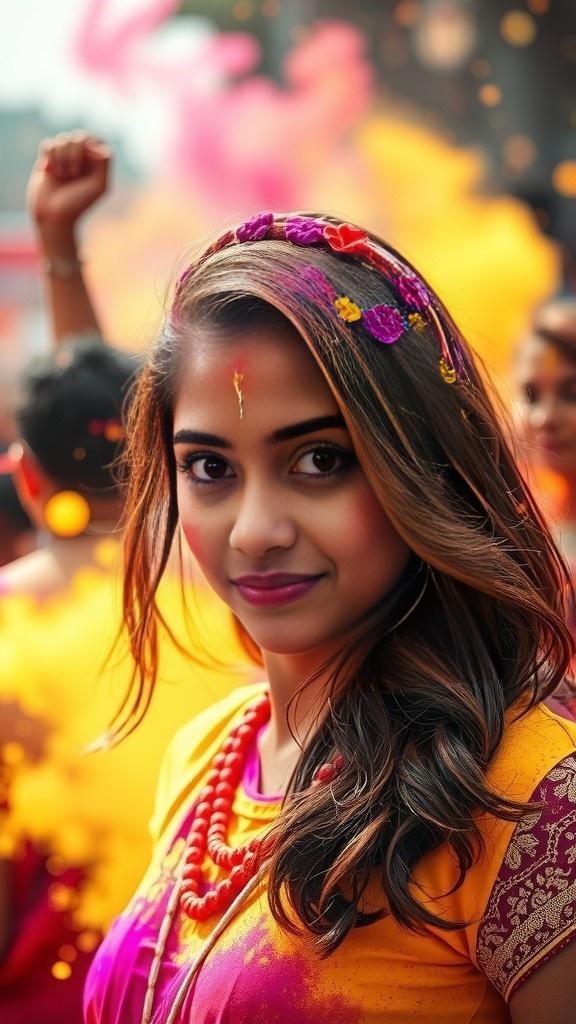 होली और सुरक्षा: एक शानदार अनुभव