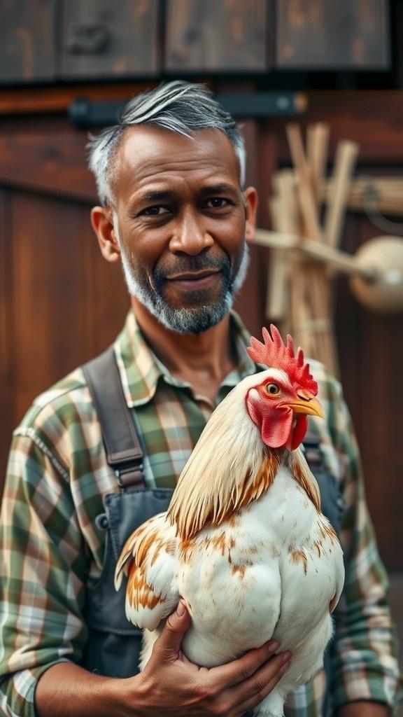 Ayam Pintar: Bekas Pengalaman di Jakarta!