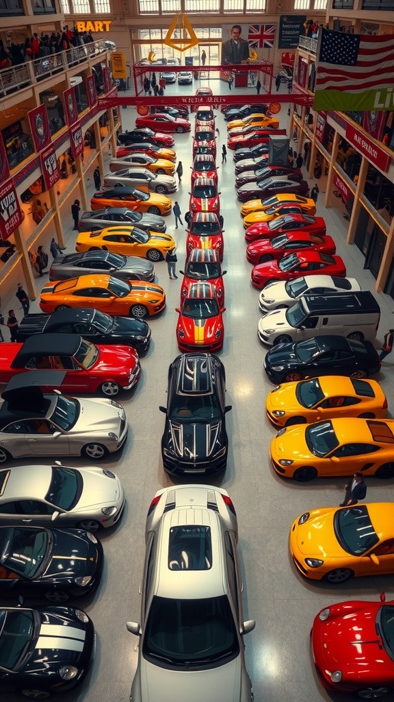 Guess the Celebrity Car!