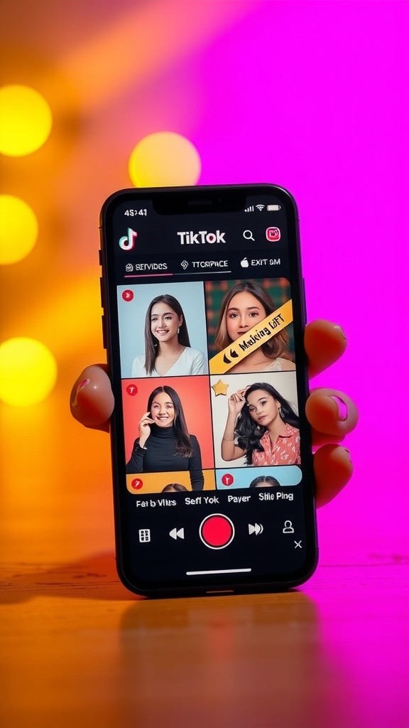 Tips Masuk Halaman For You TikTok!