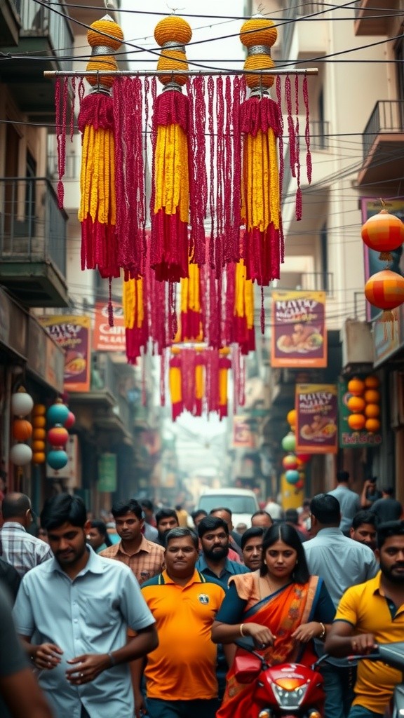 Celebrating Holi in Bengali Culture