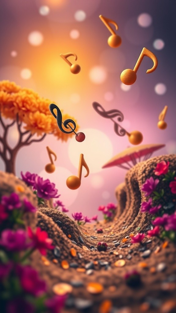 The Enchanted Melody
