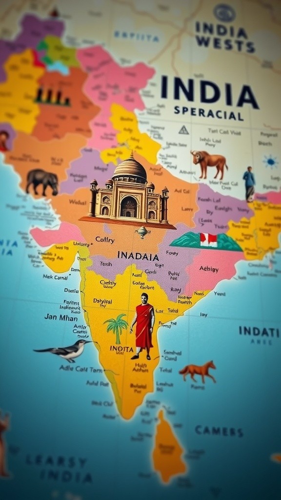 Top 5 Must-Visit Places in India