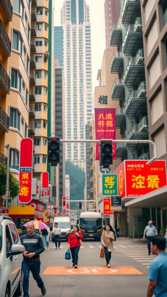 Sejarah Tenaga Kerja Wanita di Hong Kong: Perkembangan dan Tantangan