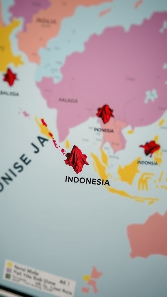 Letusan Dahsyat Gunung Tambora: Mengubah Dunia!