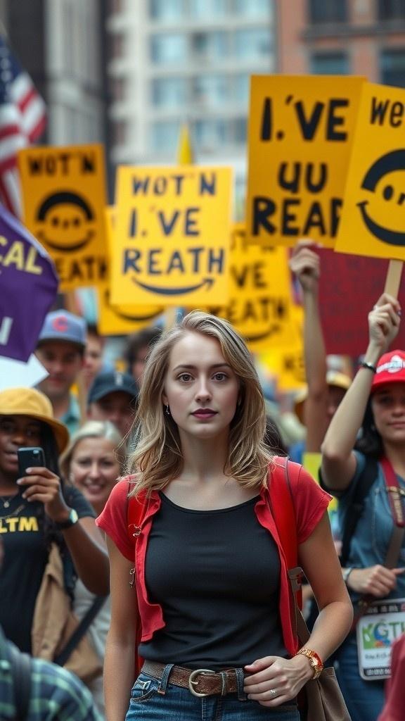 Pro-Palestinian Sit-In at Trump Tower: Nearly 100 Arrested