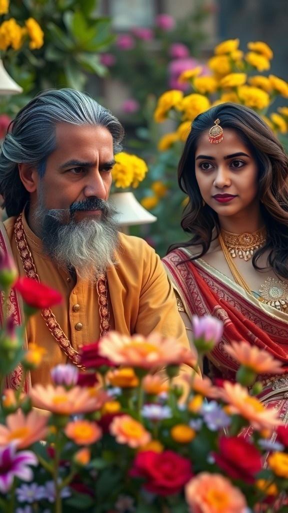 ताजमहल की अद्भुत प्रेम कहानी