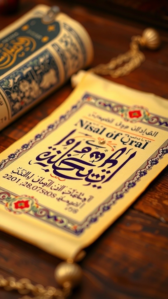 Nuzulul Qur'an: Kisah Penurunan Wahyu Pertama kepada Nabi Muhammad SAW