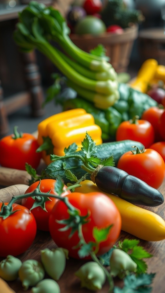 Tomato Juice: Nature’s Tonic