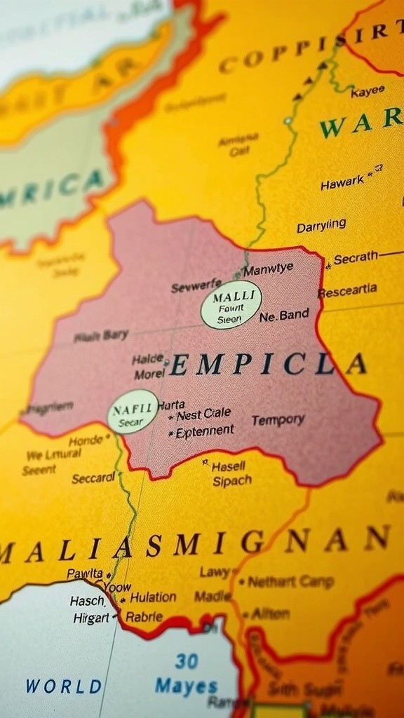 Mansa Musa and the Golden Age of the Mali Empire