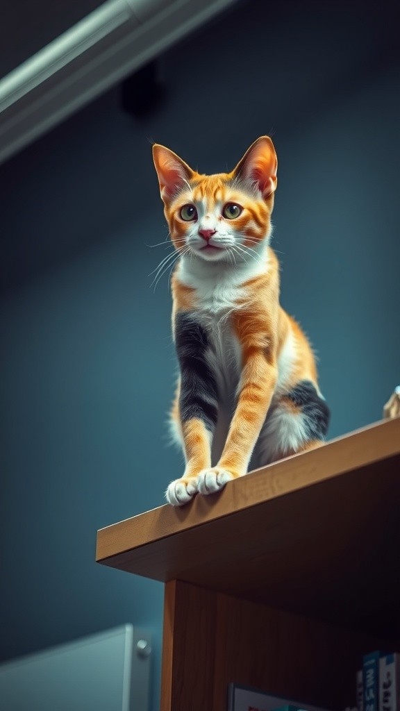 Cat vs. Couch: The Ultimate Showdown