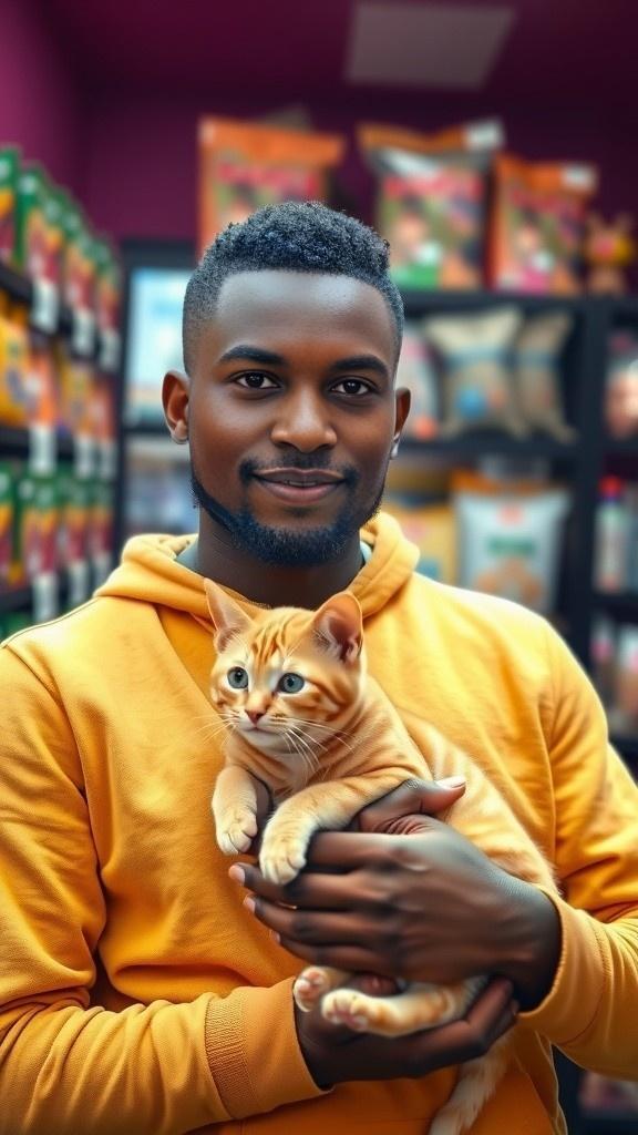 Kucing Pintar dan Trik Ajaib Budi