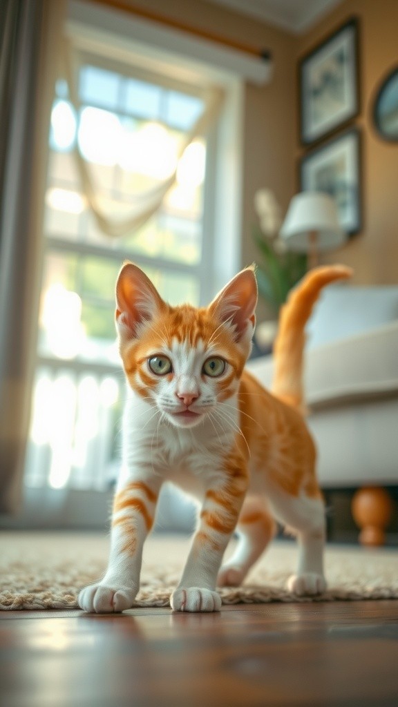 Fanny vs. The Laser Pointer