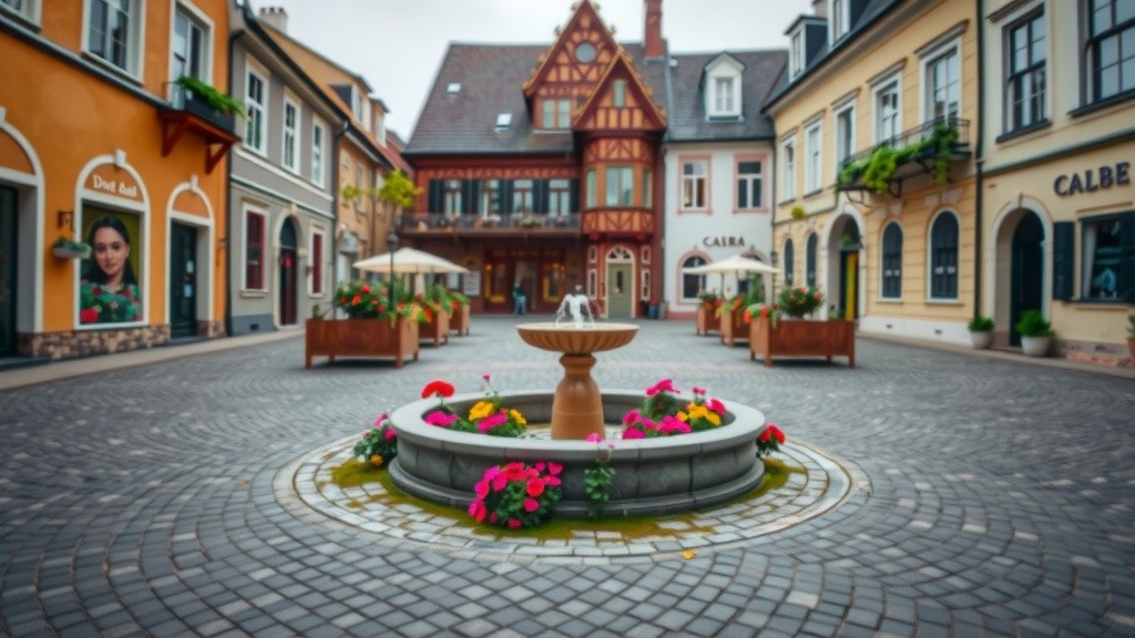 Streets of Joy