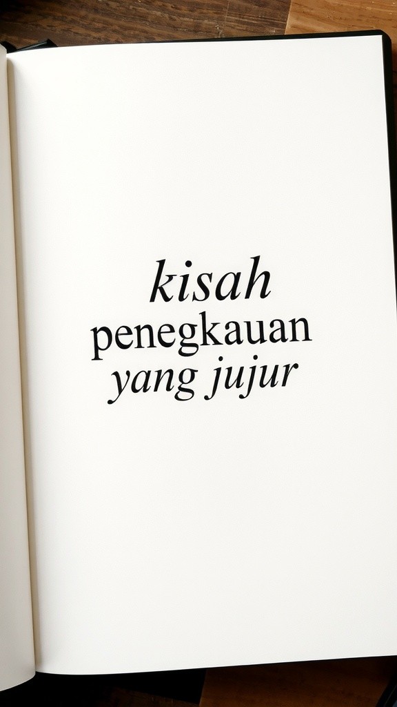 Seminggu Terakhir: Kisah Suami dan Istri yang Lucu