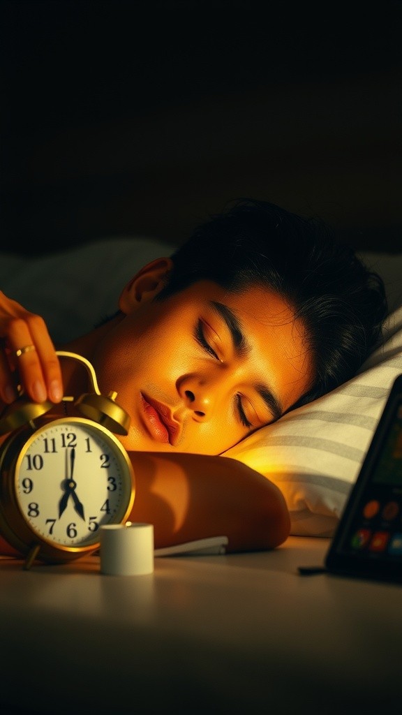 Alarm Manusia: Cara Unik Bangunkan Tidur