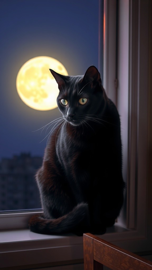Misteri Kucing: Sahabat dalam Keheningan